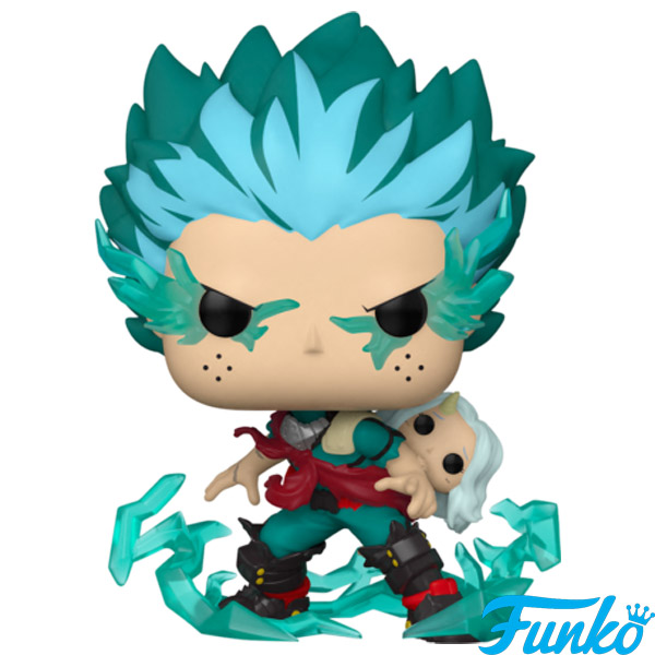 Funko POP #1008 My Hero Academia Infinite Deku with Eri Figure